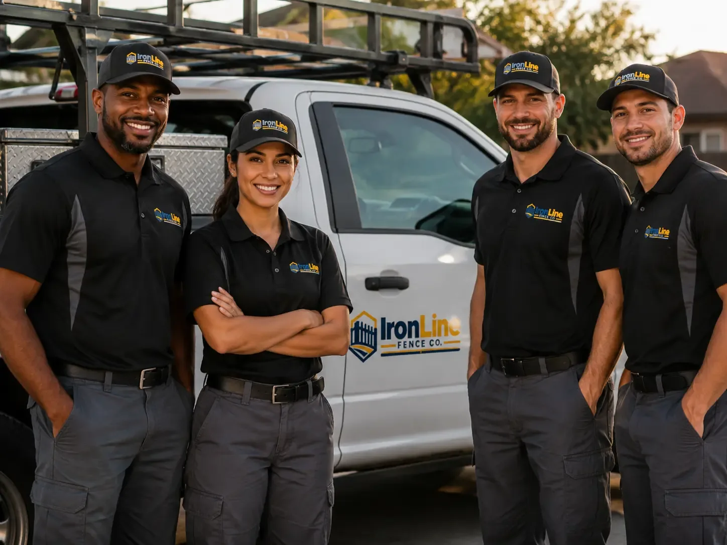 Metal Fence Installation company in Goochland, VA